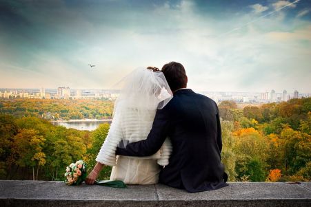 Фотограф на свадьбу