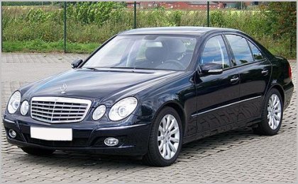 Mercedes-Benz (211) E class