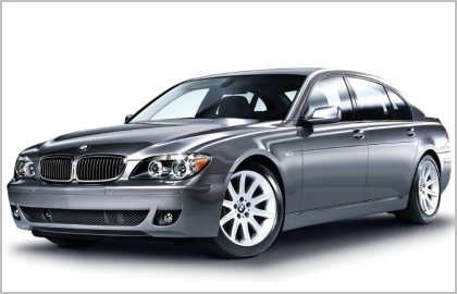 Mercedes-Benz (221) S class