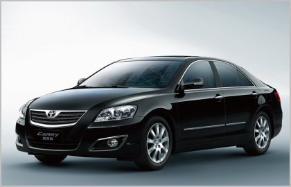 TOYOTA CAMRY