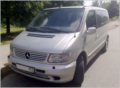 Mercedes-Benz Vito